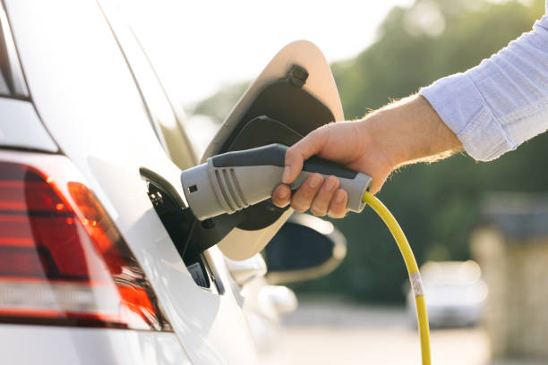 Easy-to-Install EV Charging Solutions for Modern Lifestyles