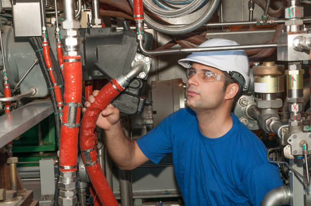Reliable Hydraulic System Maintenance Since 1990