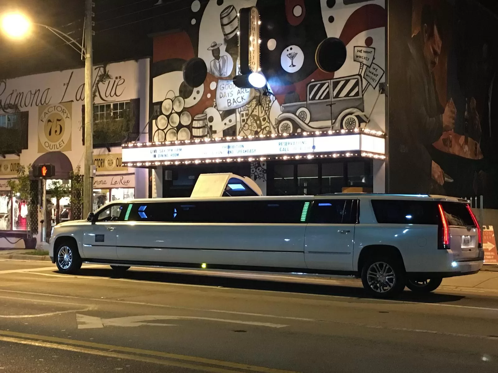 Limousine Miami | Elite Transportation by VIP Miami Limo Service