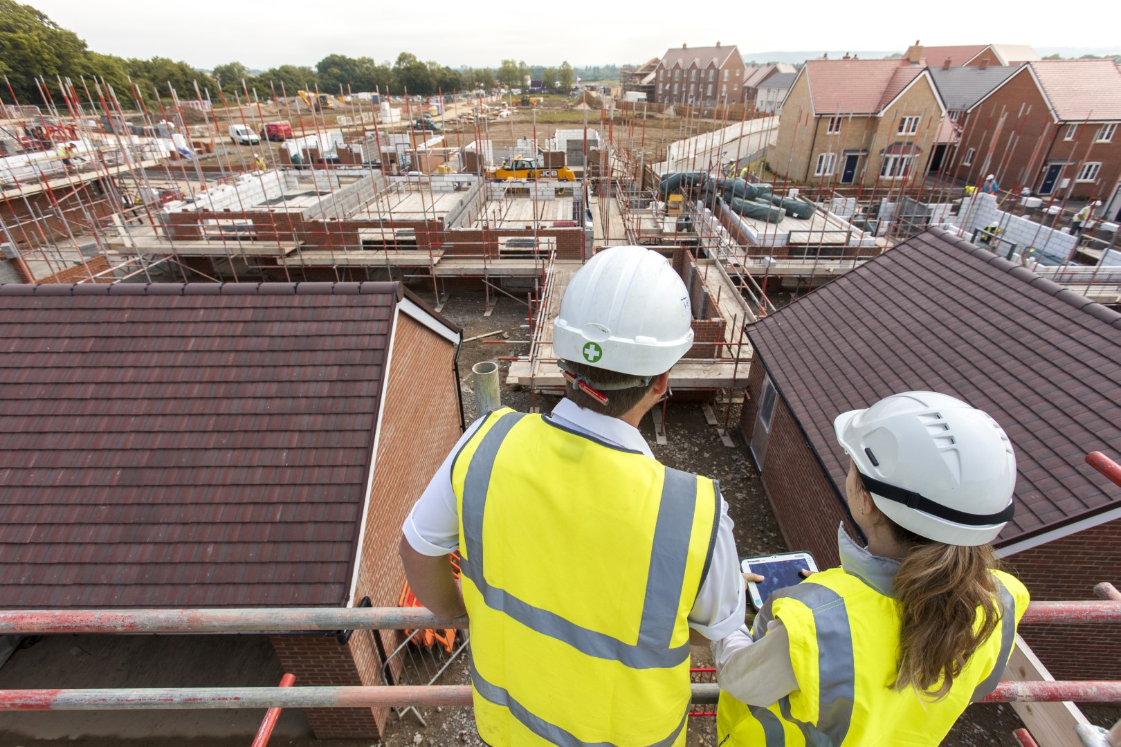 How Construction Quality Management Drives Client Satisfaction