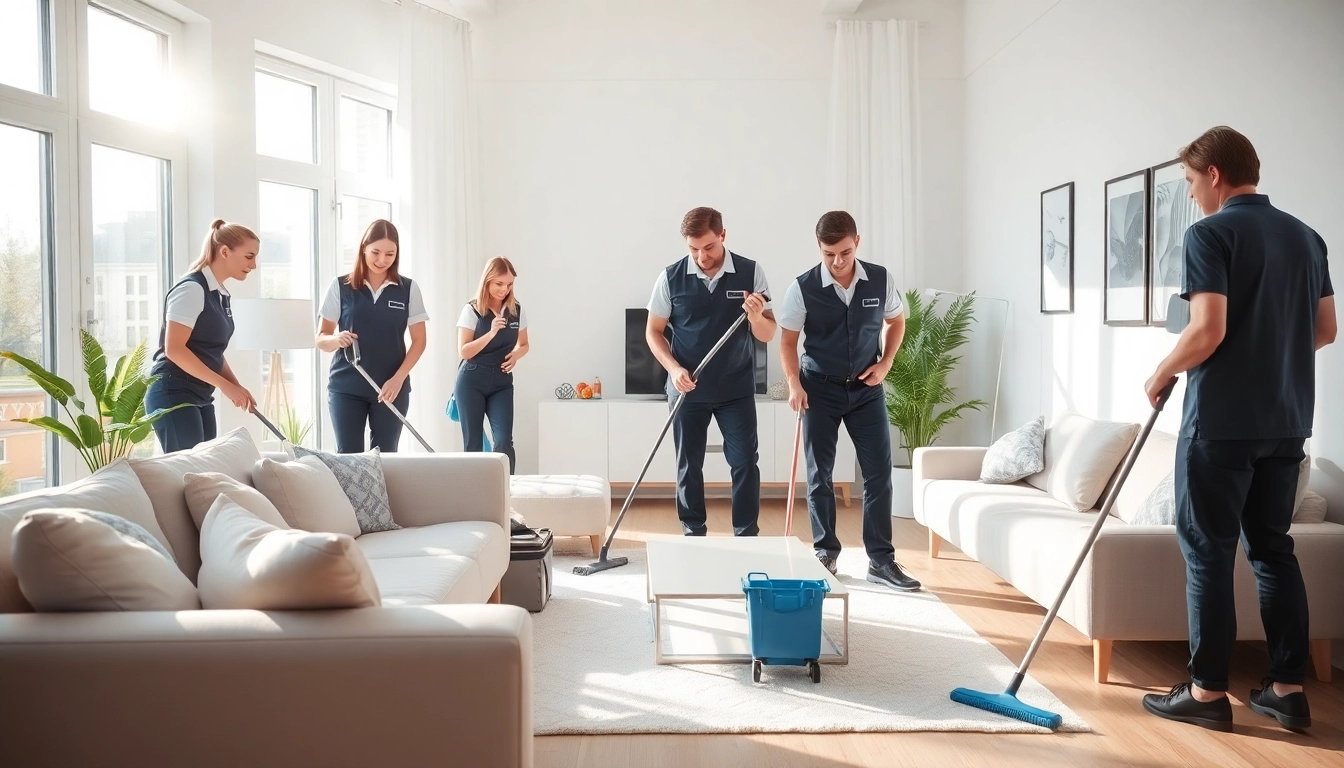Städfirma Stockholm hjälper till att skapa ett rent hem med professionella städtjänster.