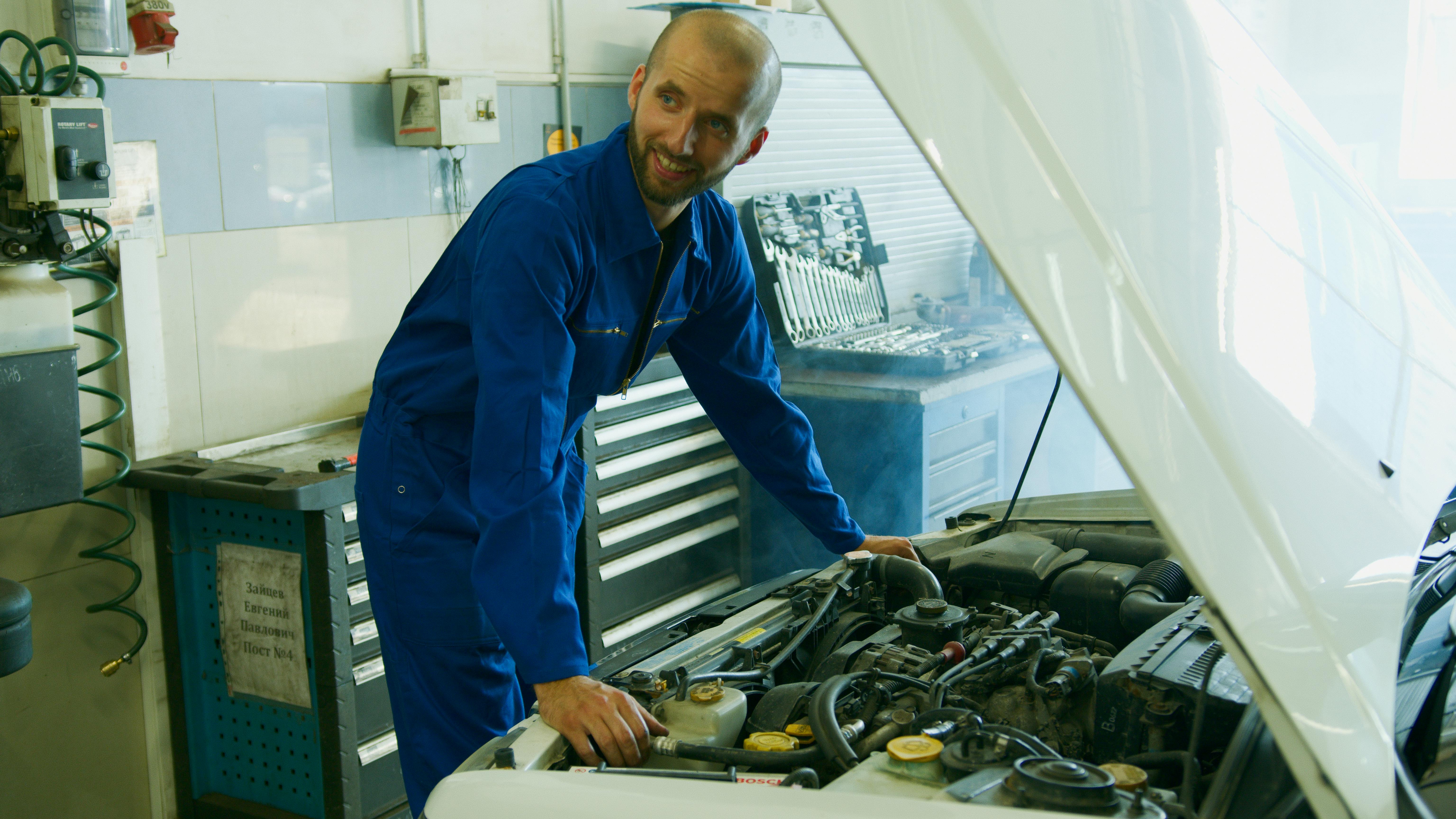 Fast & Reliable Auto Repair Near Me – Columbus, OH