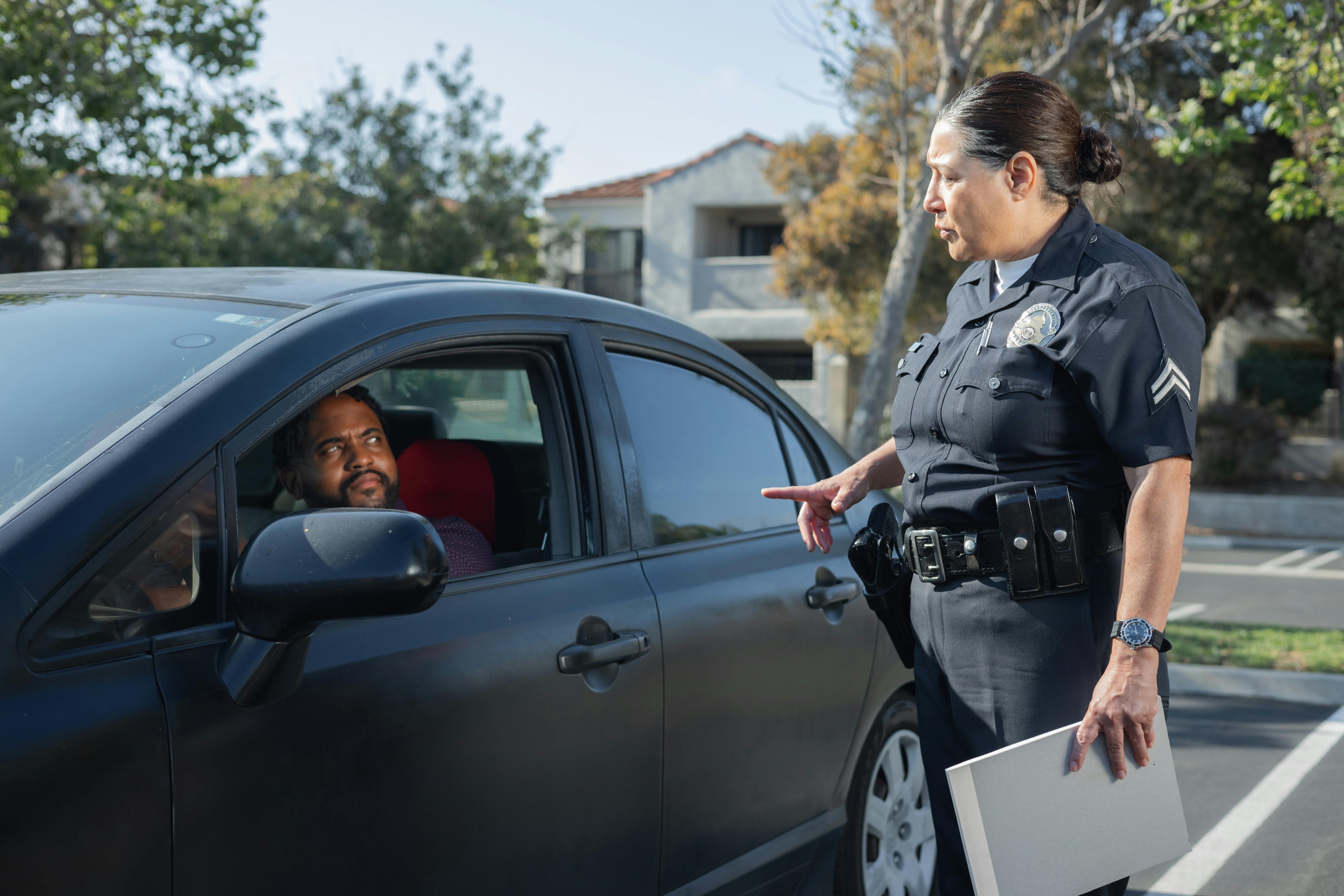 Trusted Standing Guard Security Services in Los Angeles, California by Luminex Security Group