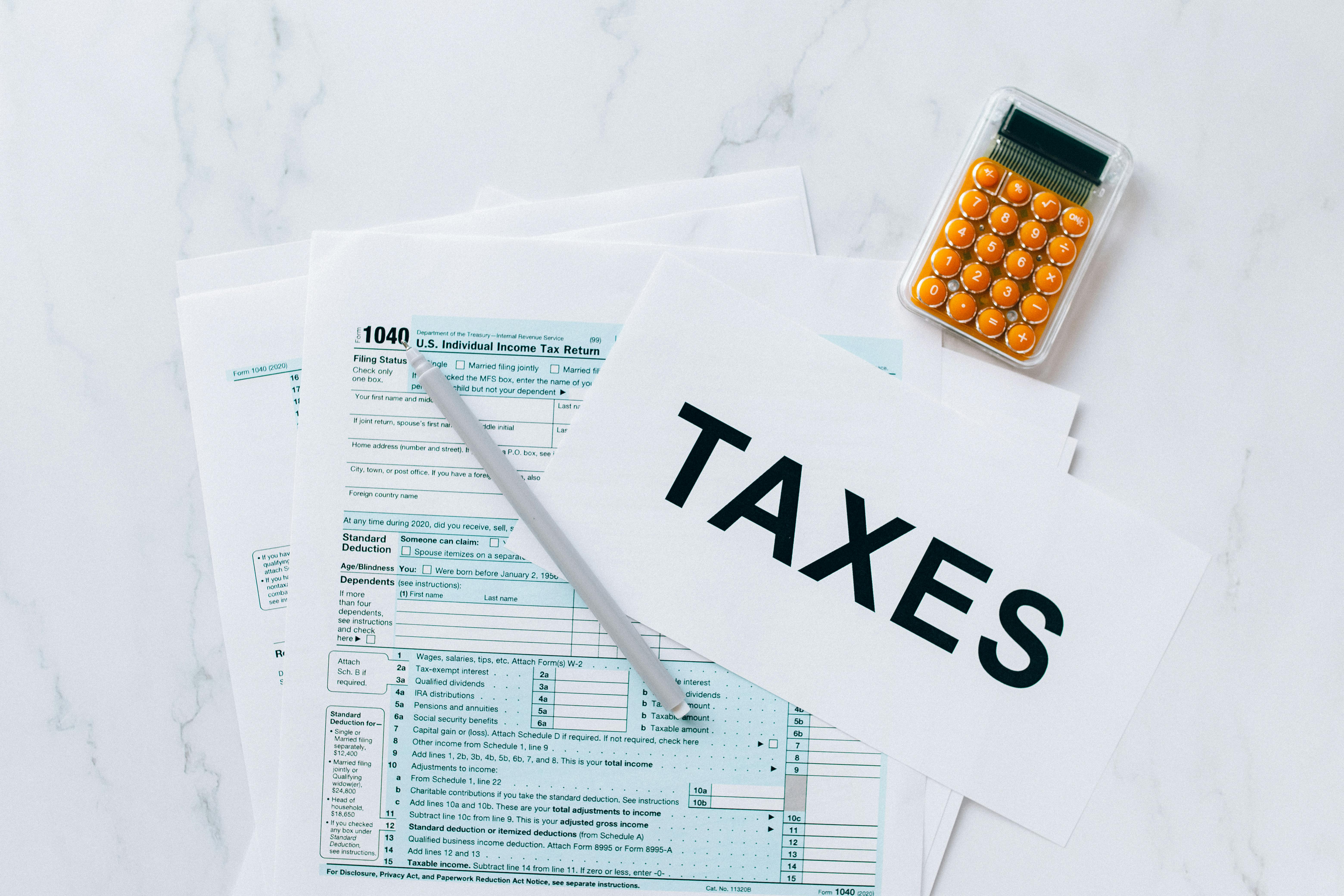 SPECIALIZED TAX SERVICES FOR COMPLEX TAX MATTERS