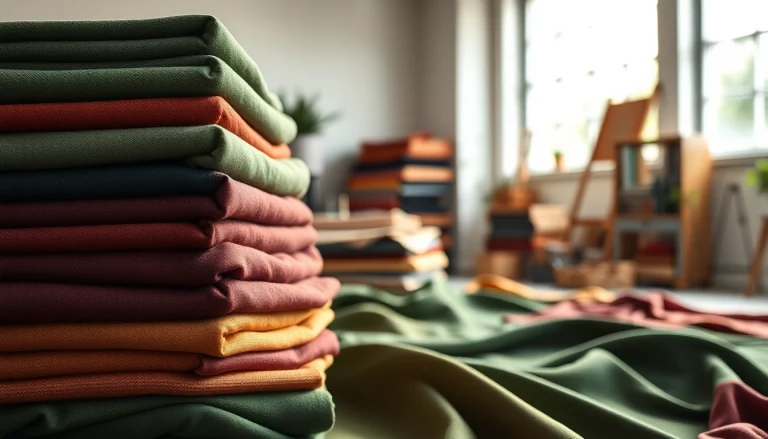 Jersey stoffen: Kwaliteit, Toepassingen en Trends