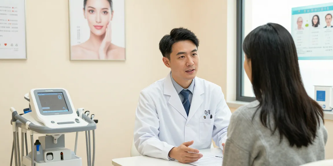 Hair transplant Istanbul consultation in a modern healthcare clinic focused on personalized patient care and advanced medical services.