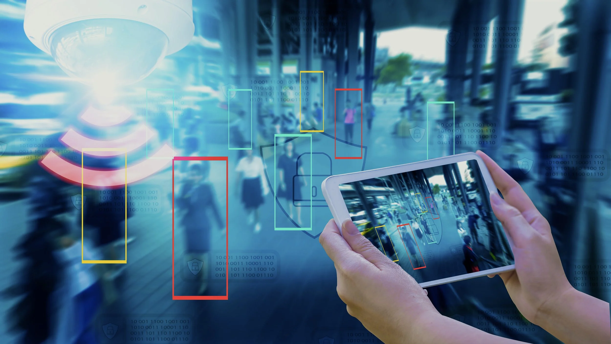 Harnessing Intelligent Video Analytics for Enhanced Security and Efficiency