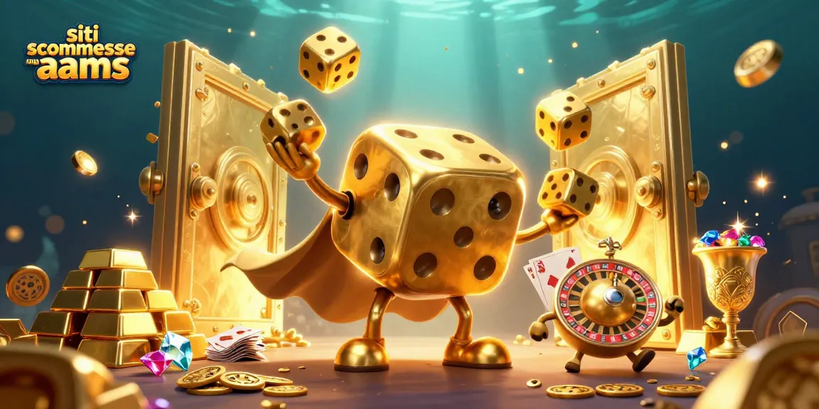 I migliori siti scommesse non AAMS offrono emozioni e premi straordinari, con elementi di gioco accattivanti.