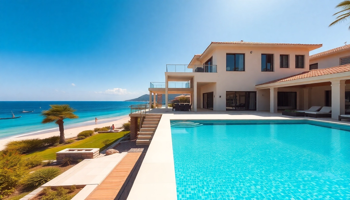 Discover stunning villa and beachfront at property for sale in alanya turkey.