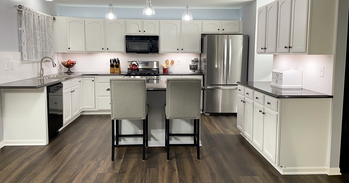 Professional Cabinet Painters Franklin County OH – High-Quality Finish