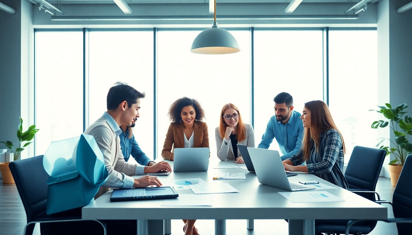 Verbessern Sie die Sichtbarkeit durch gezielte seo optimierung mit einem professionellen Marketingteam.