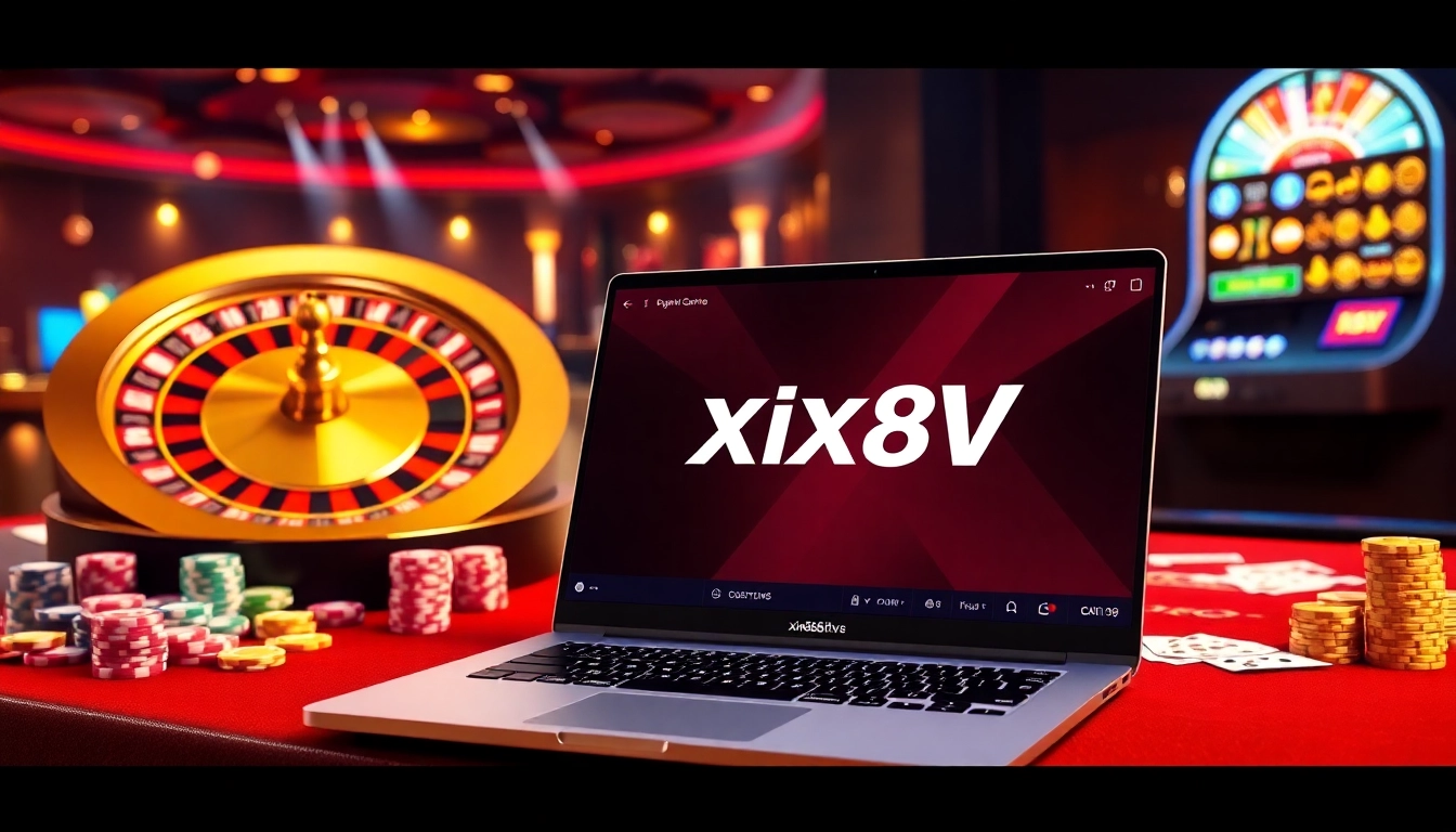Experience dynamic online gambling with https://xin88hv.site/ featuring elegant casino elements.