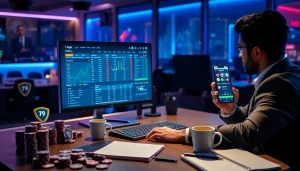 Painel de apostas online da 79king com interface segura e visuais de cassino