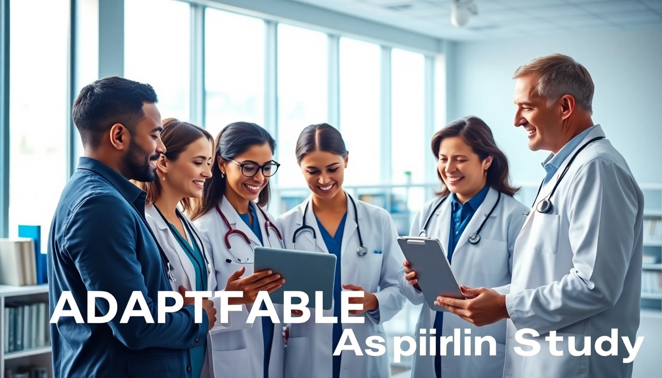 Analyzing the ADAPTABLE Aspirin Study: Impacts on Cardiovascular Health