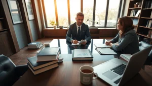 Consult with a trusted attorney at https://www.lalitlaw.com in a modern law office tailored for personalized service.