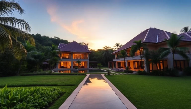 Discover effective Villa management Phuket services for your property, ensuring high occupancy and exceptional care.