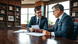 Consult with expert from https://www.wcfjustice.com in a professional office environment.