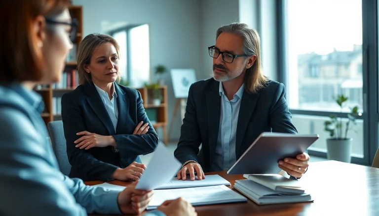 Engage with a family law professional at https://www.buckheadfamilylaw.com in a welcoming office.