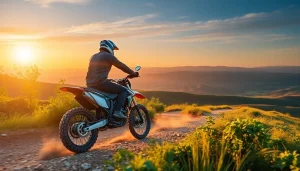 Engage with the adventure of off-road biking at https://relevance.com.ua featuring a dynamic motorcycle scene.