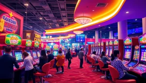 Jelajahi suletoto2 dengan pengalaman kasino digital yang menegangkan dan menghibur.