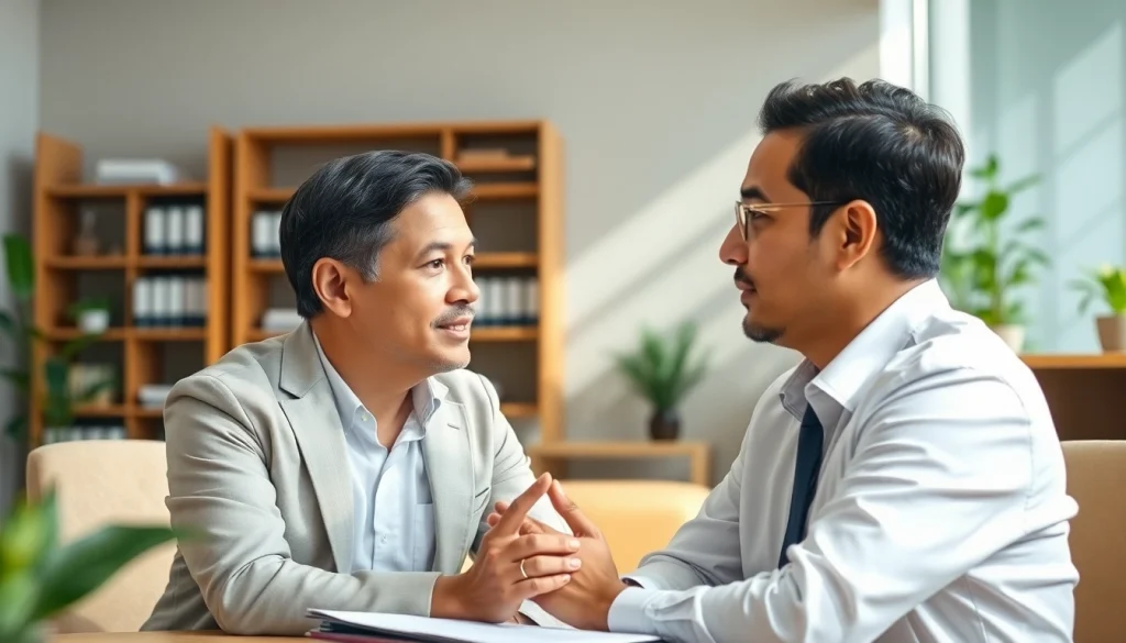 Consult with a professional lawyer at https://www.aafloridalawyer.com in a modern office environment.