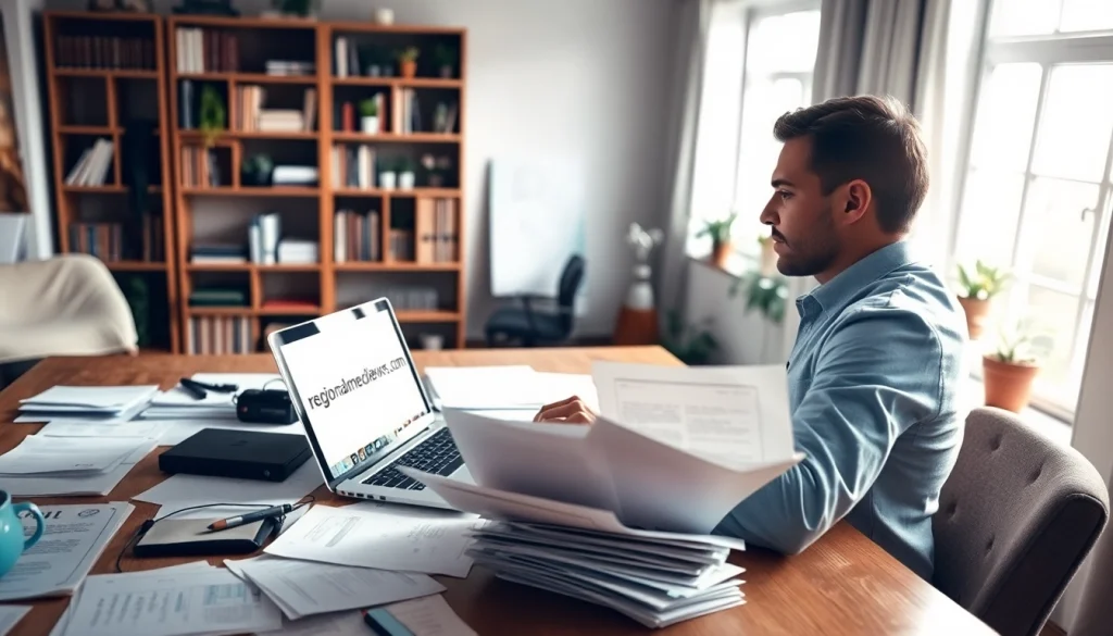 Crafting content at regionalmedianews.com with an engaging journalistic atmosphere.