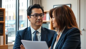 Consult with a family law attorney at https://www.buckheadfamilylaw.com in a professional office.