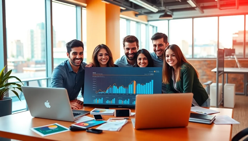 Boost your online presence with collaboration tools showcased at https://boost-social-media.com.