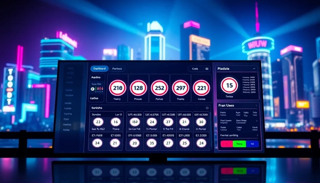 Menampilkan antarmuka https://diantogel.com/ yang menarik untuk platform togel online dengan suasana yang dinamis.