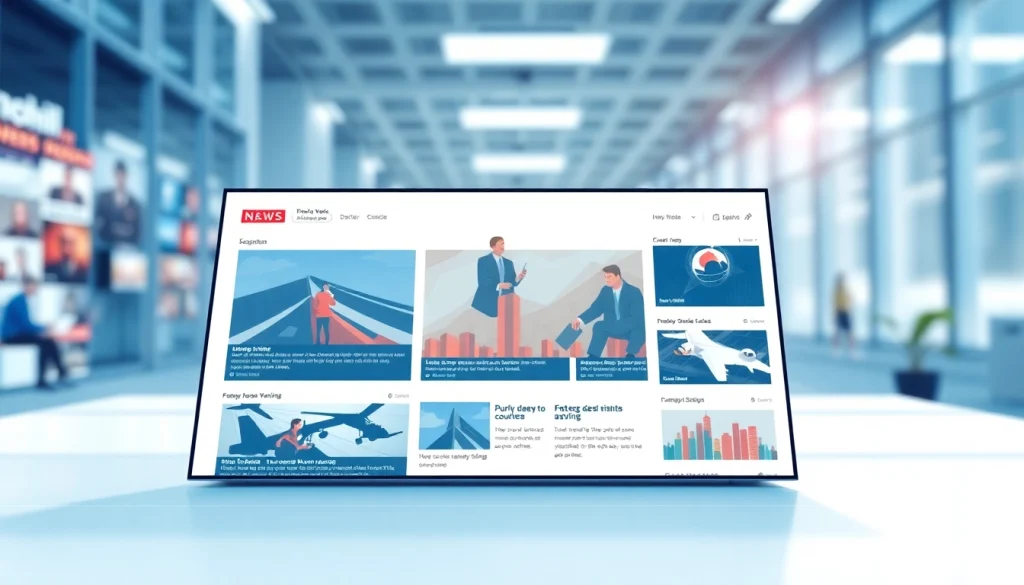 Browse the latest updates on https://newsharbor.com.ua enhancing your news experience.