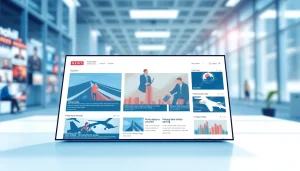 Browse the latest updates on https://newsharbor.com.ua enhancing your news experience.