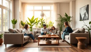 Gestalte dein Zuhause mit Tipps von https://sicherlebensraum.de für ein harmonisches Familienleben.