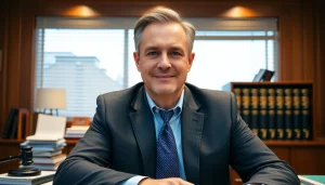 Consult Timothy Grabe, a trusted personal injury attorney at https://www.timgrabeattorney.com, in his professional office.