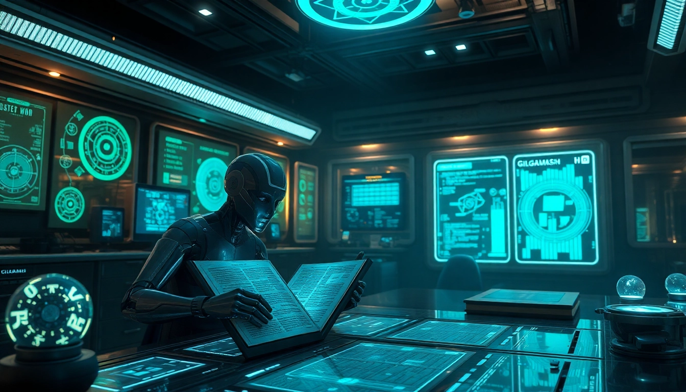 Unraveling the Mysteries of the Gilgamesh Project: A Cutting-Edge Quest for Immortality at www.trilgameshproject.com