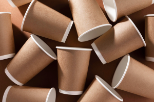 Brown-paper-cups