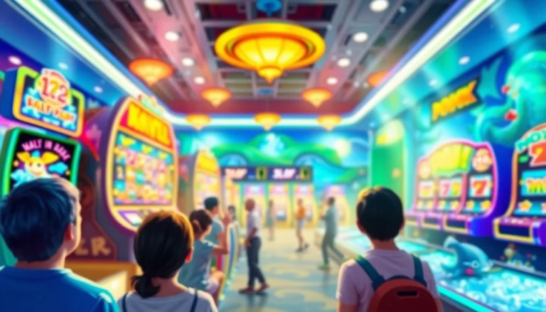 Menampilkan pengalaman bermain koi800 game dengan suasana penuh warna dan keceriaan.