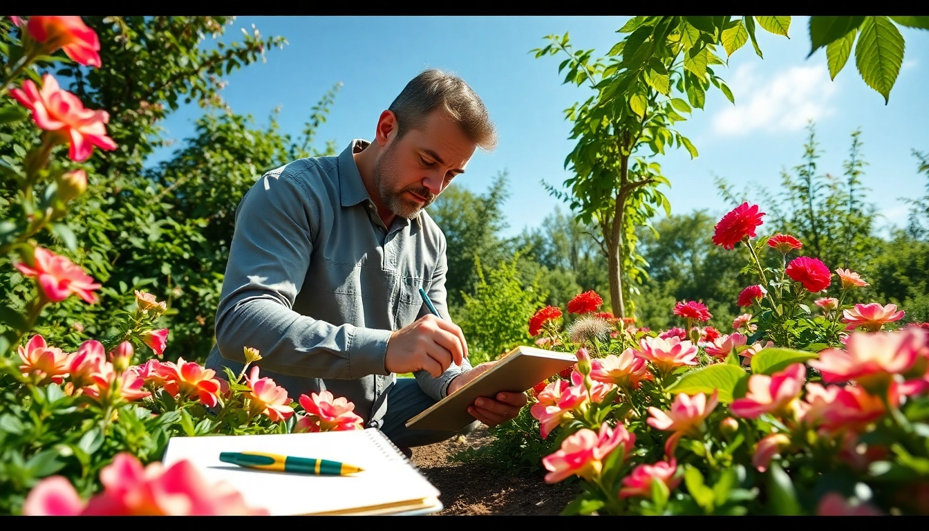 Ontdek de Geheimen van Tuinonderhoud met https://detuinassistent.nl