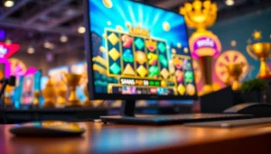 Menampilkan BENSU4D dalam olahraga permainan slot interaktif yang mengasyikkan.