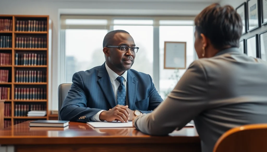 Cohan Law professionals advising clients on personal injury cases https://www.cohanlegal.com