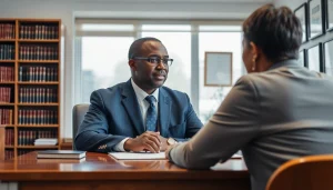 Cohan Law professionals advising clients on personal injury cases https://www.cohanlegal.com