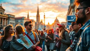 Engage with travel adventures at https://wpedition.com/ showcasing vibrant city experiences.