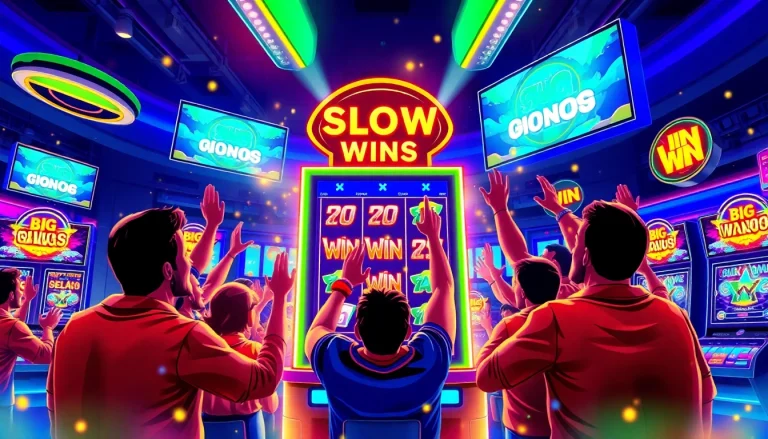 Menangkan slot gacor dengan permainan yang menarik dan penuh warna!