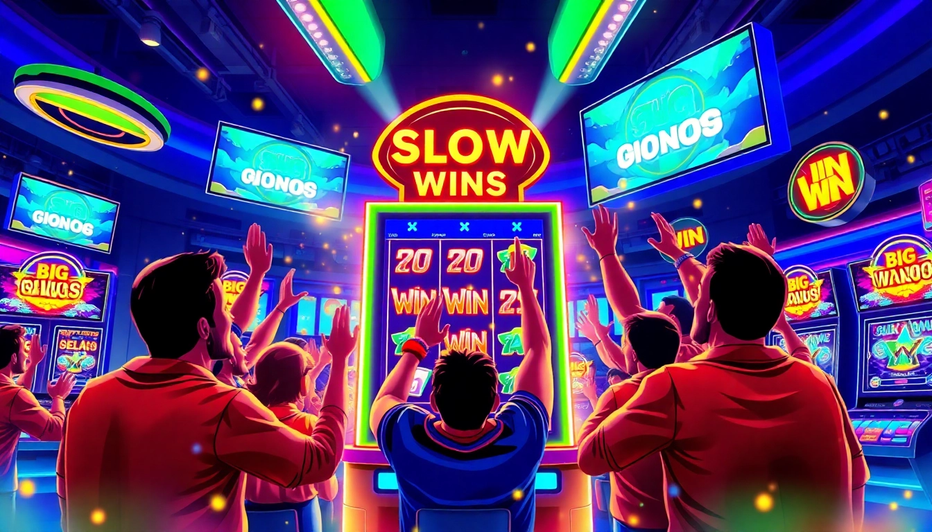 Menangkan slot gacor dengan permainan yang menarik dan penuh warna!