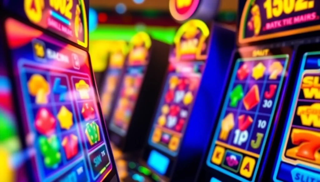 Rasakan pengalaman lipat4d dengan antarmuka permainan slot yang menarik dan modern.