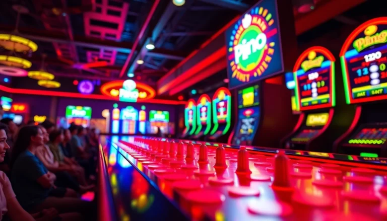 Engaging plinko game reviews reveal lively gameplay, colorful visuals, and exciting experiences.