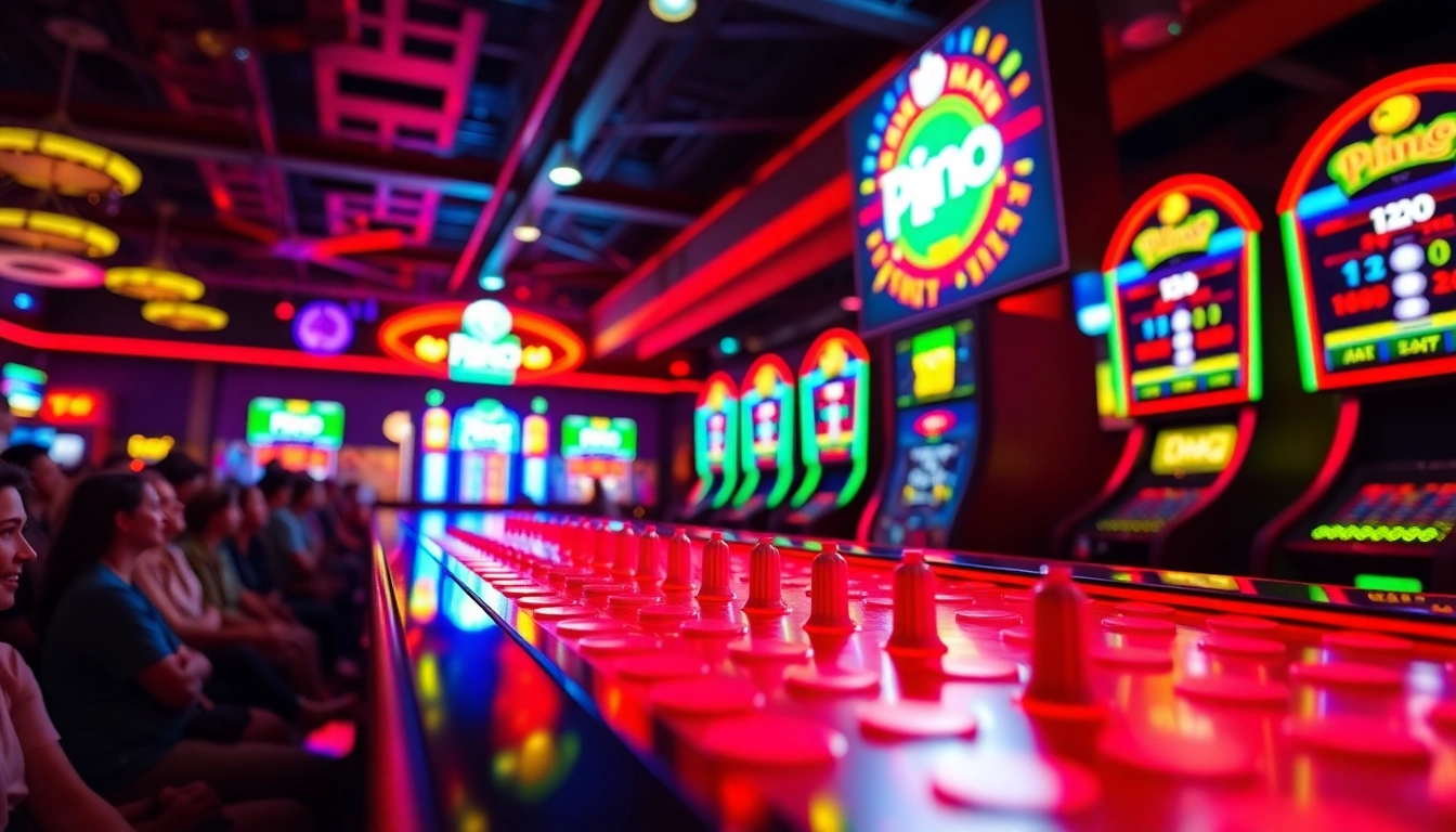 Engaging plinko game reviews reveal lively gameplay, colorful visuals, and exciting experiences.
