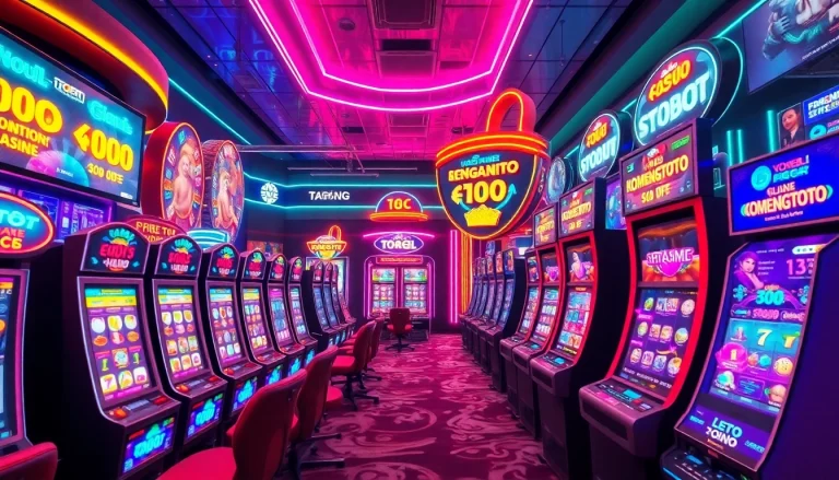 Jelajahi komengtoto dengan pilihan permainan slot dan togel online menarik.