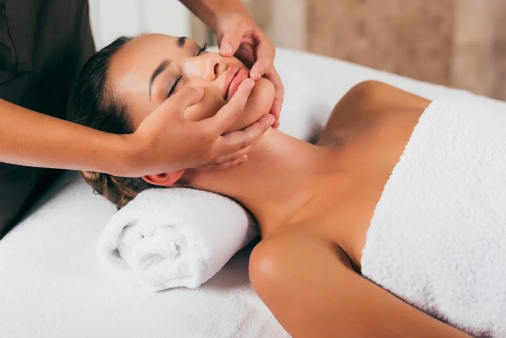 facial+massage