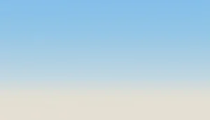 カーリースを利用した新車が青空の下で輝く光景。