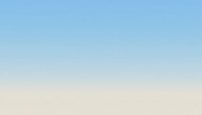 カーリースを利用した新車が青空の下で輝く光景。